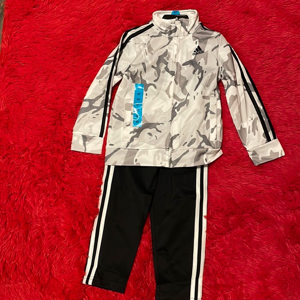 Adidas outfit